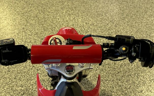 2022 GREENGER CRF E2