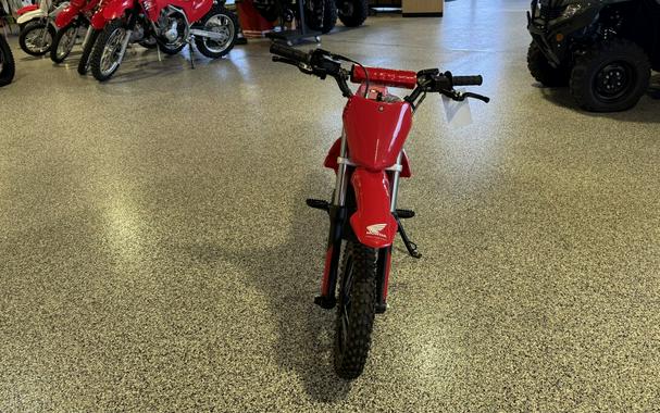 2022 GREENGER CRF E2