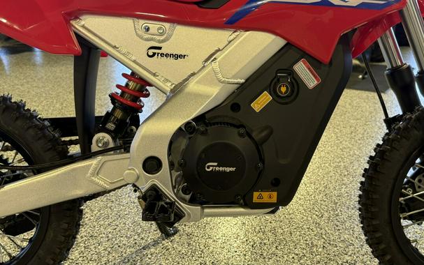 2022 GREENGER CRF E2