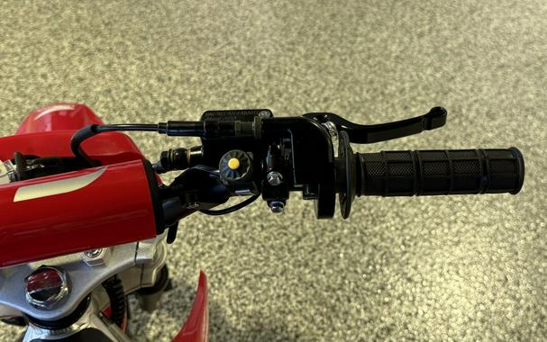 2022 GREENGER CRF E2