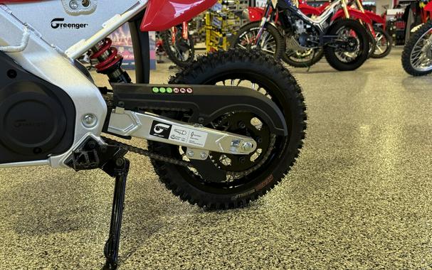 2022 GREENGER CRF E2