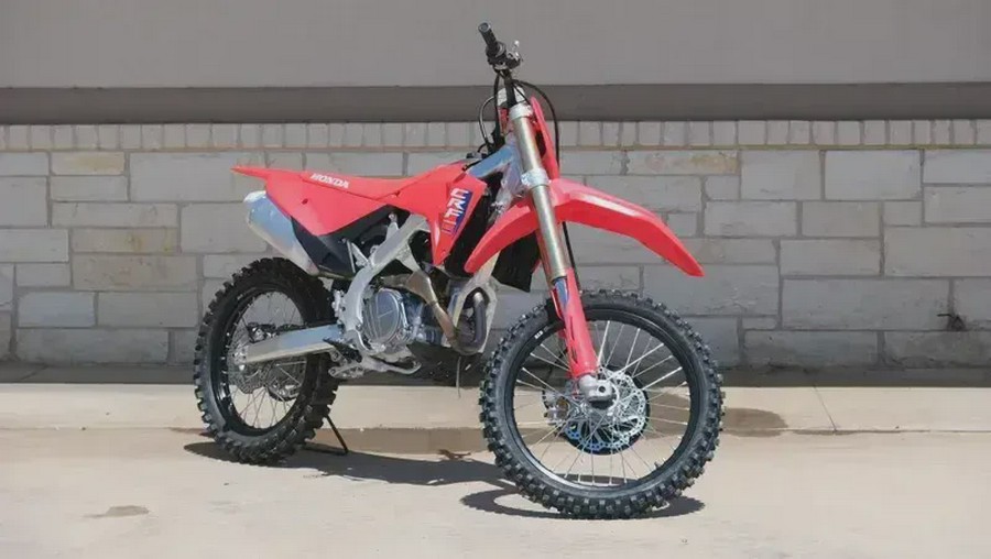 2026 HONDA CRF 450R