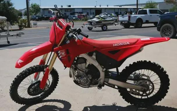 2026 HONDA CRF 450R