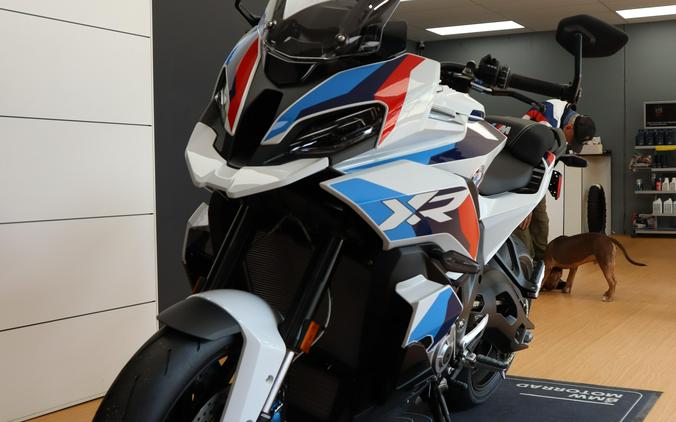 2026 BMW M 1000 XR