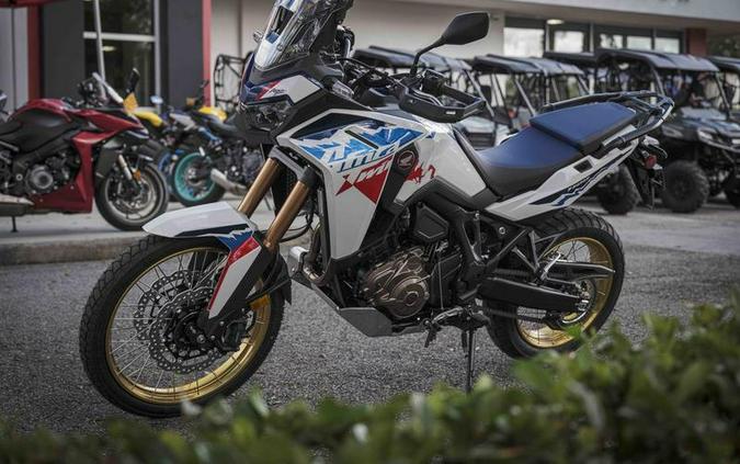 2026 Honda® CRF1100LDS