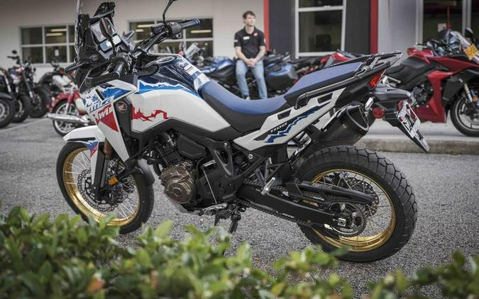 2026 Honda® CRF1100LDS