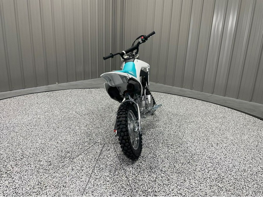 2026 Honda CRF110