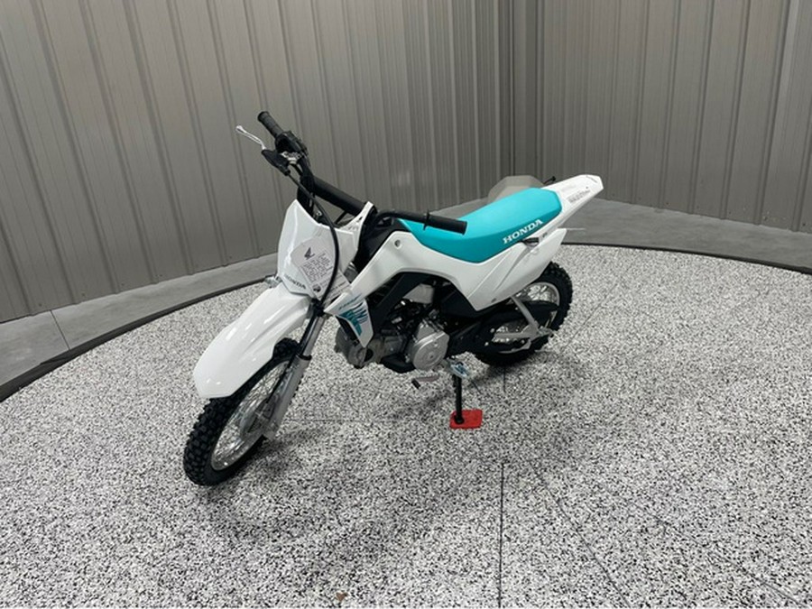 2026 Honda CRF110