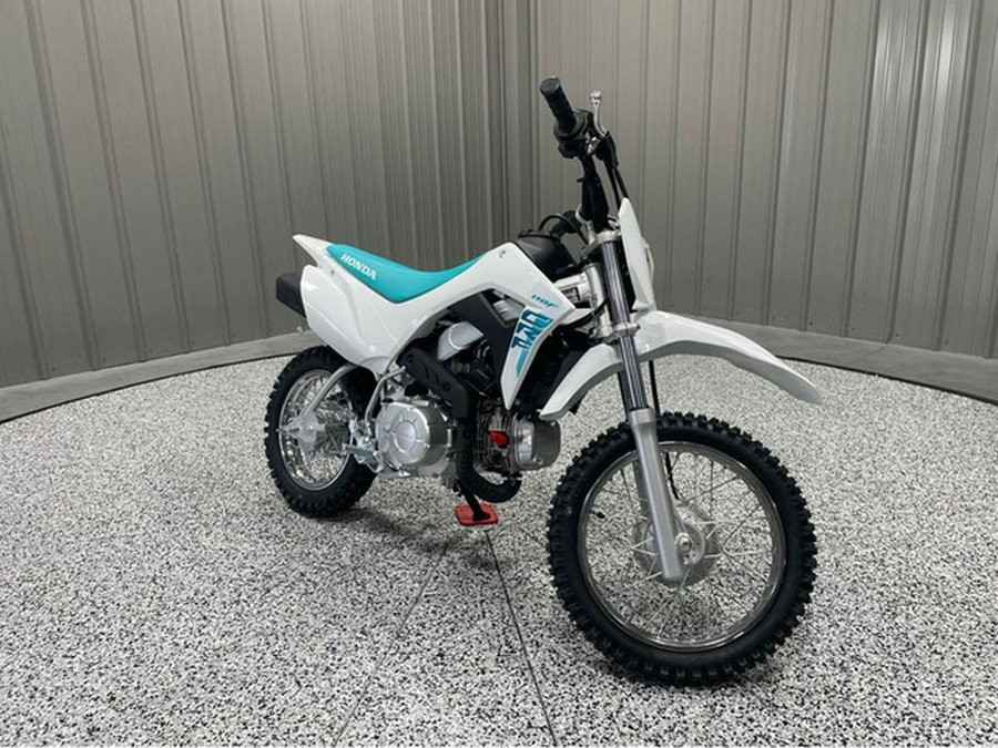 2026 Honda CRF110