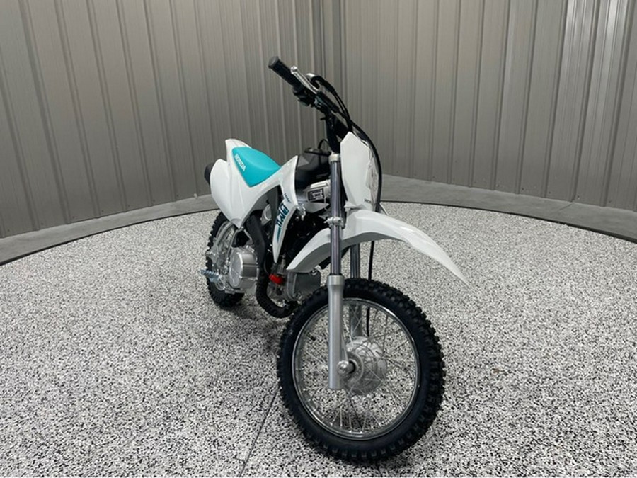 2026 Honda CRF110