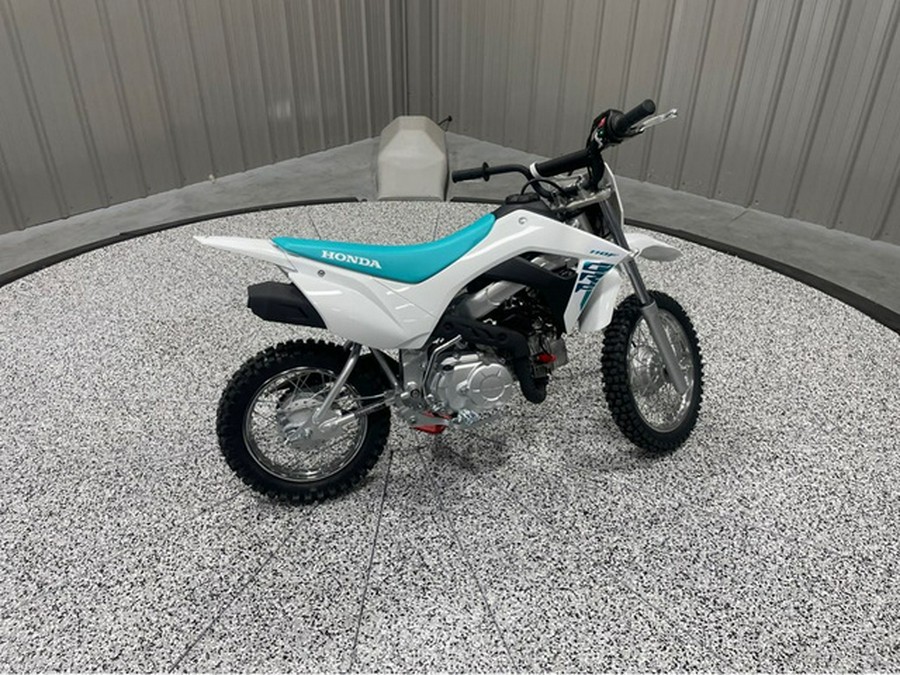 2026 Honda CRF110