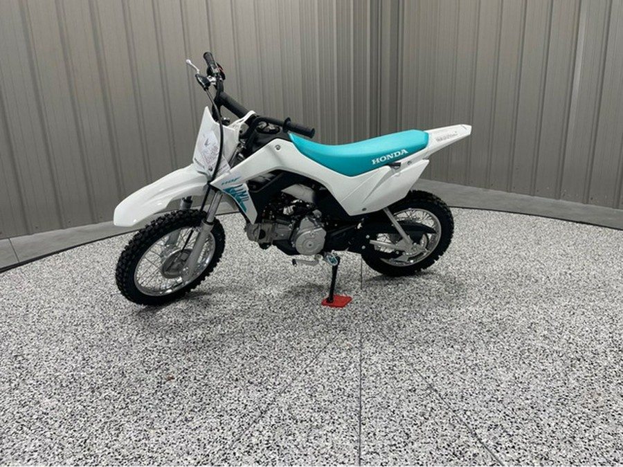 2026 Honda CRF110