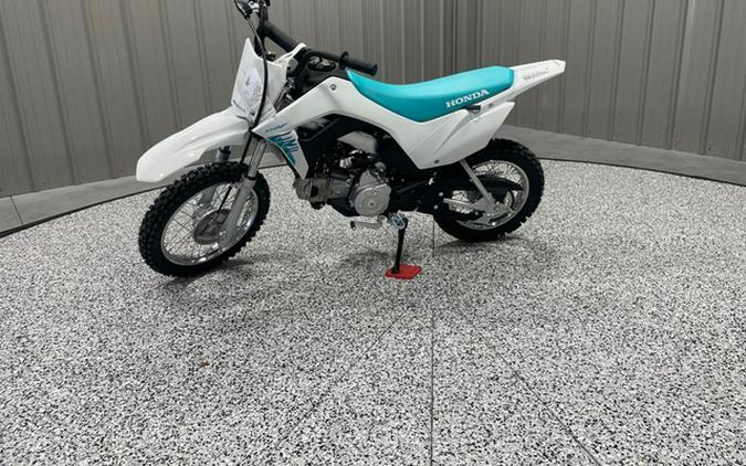 2026 Honda CRF110