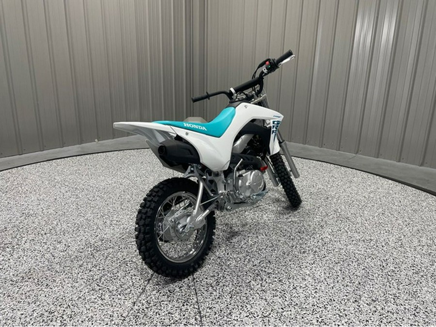 2026 Honda CRF110