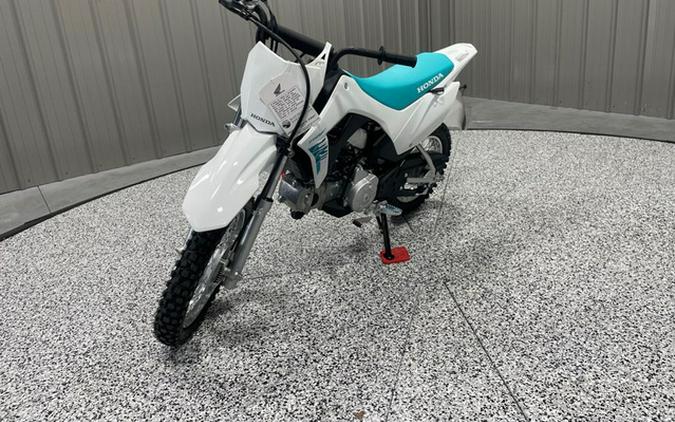 2026 Honda CRF110
