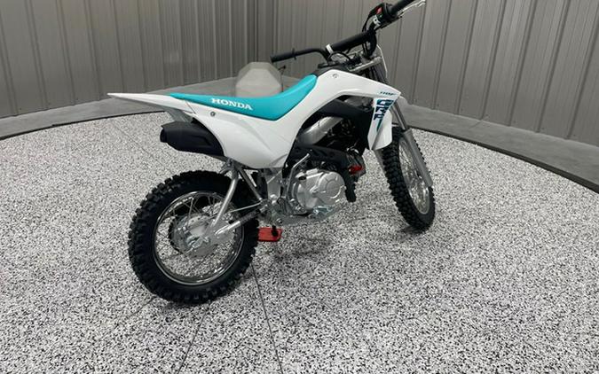 2026 Honda CRF110