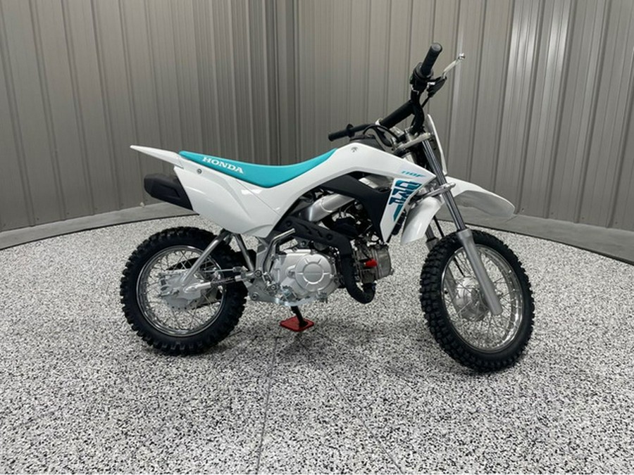 2026 Honda CRF110