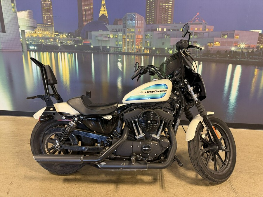 XL 1200NS 2019 Iron 1200