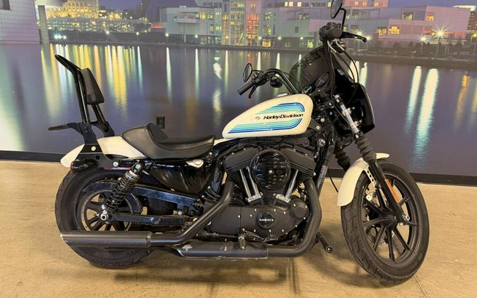 XL 1200NS 2019 Iron 1200