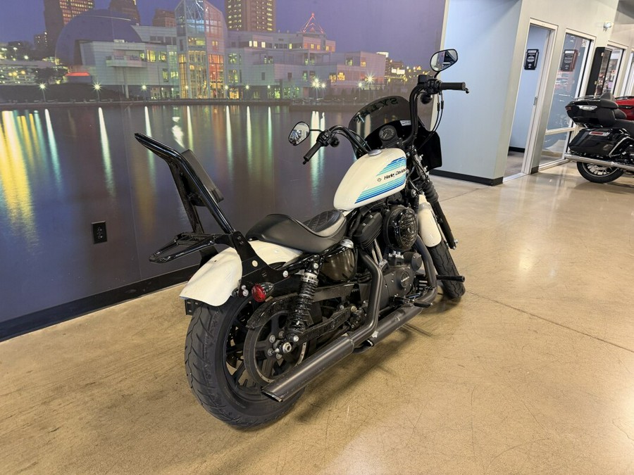 XL 1200NS 2019 Iron 1200