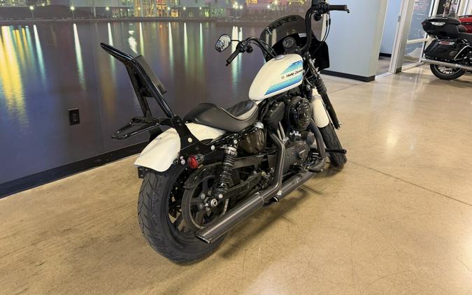 XL 1200NS 2019 Iron 1200