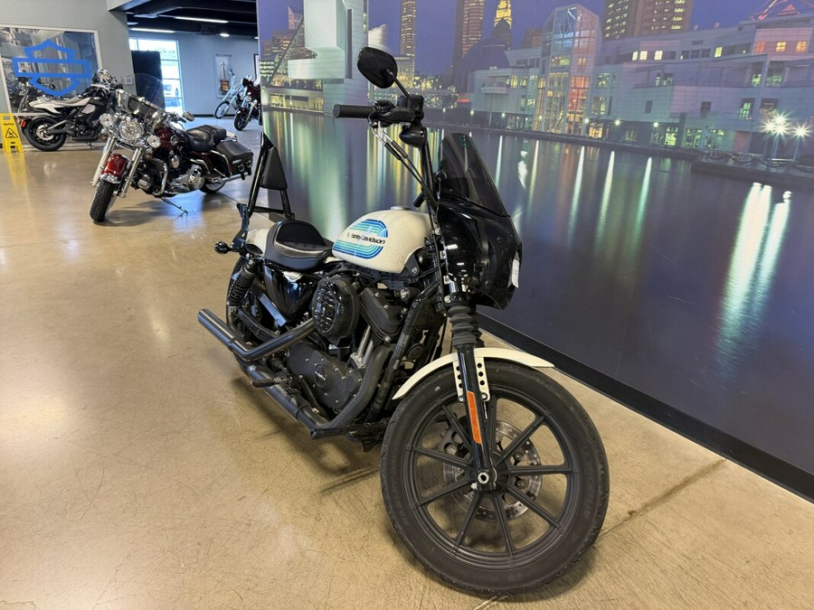 XL 1200NS 2019 Iron 1200