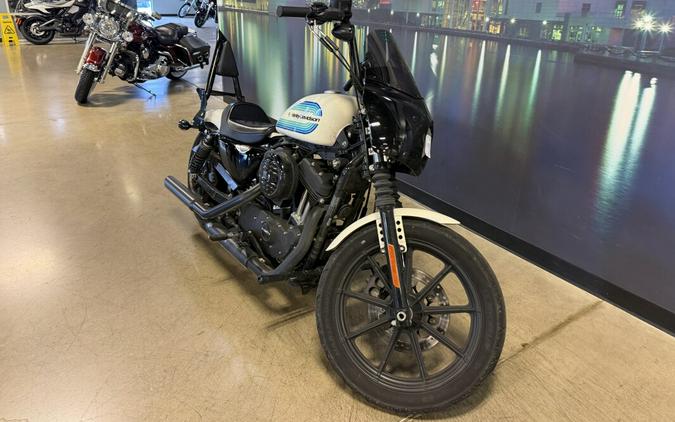 XL 1200NS 2019 Iron 1200