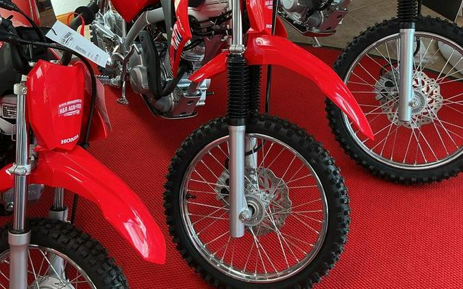 2026 Honda® CRF125F