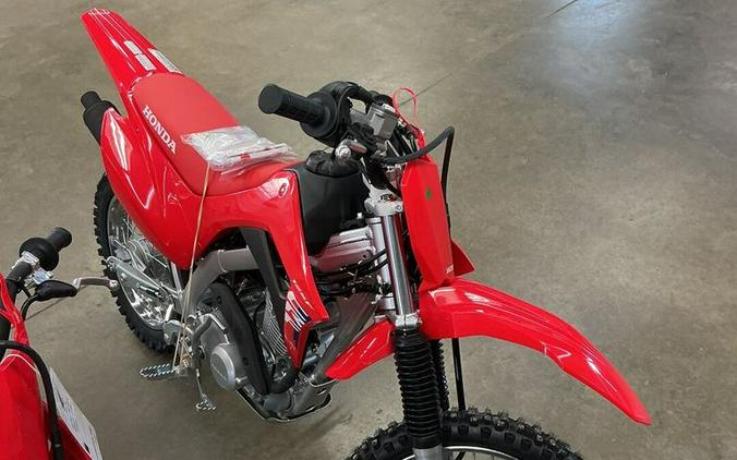 2026 Honda® CRF125F