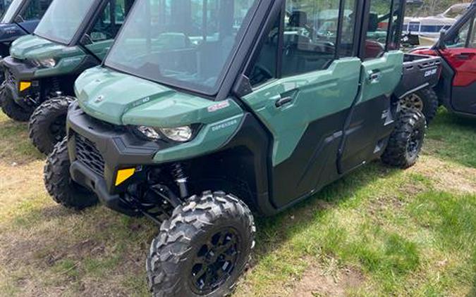 2026 Can-Am Defender MAX DPS CAB HD10