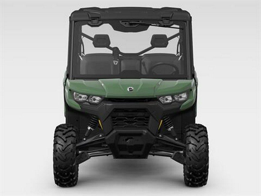 2026 Can-Am Defender MAX DPS CAB HD10