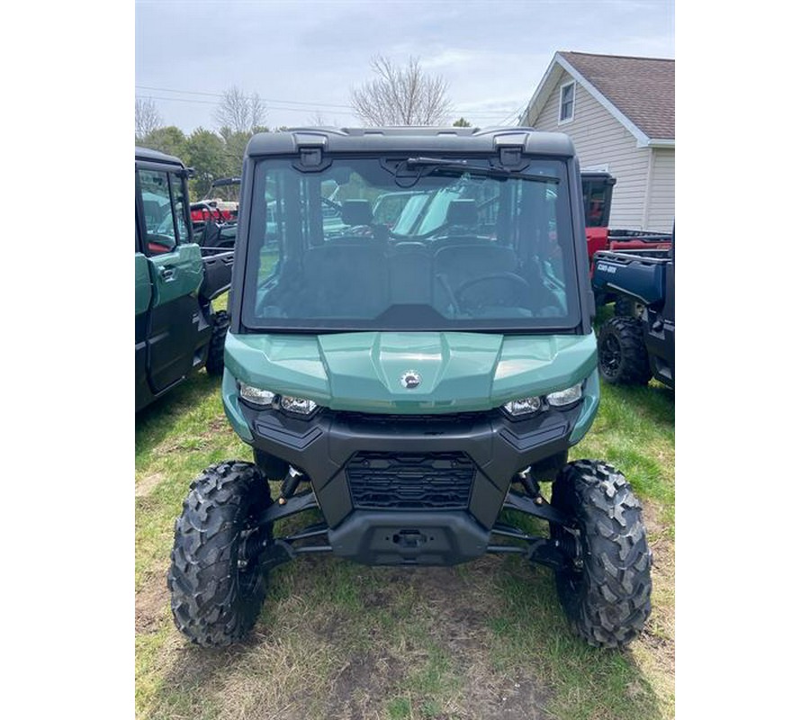 2026 Can-Am Defender MAX DPS CAB HD10
