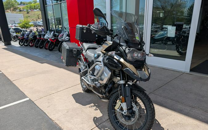 2020 BMW R 1250 GS Adventure