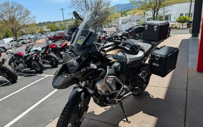 2020 BMW R 1250 GS Adventure