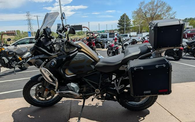 2020 BMW R 1250 GS Adventure