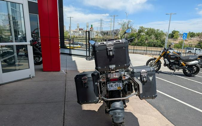 2020 BMW R 1250 GS Adventure