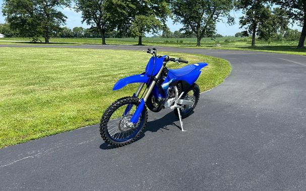 2027 Yamaha YZ 250 X