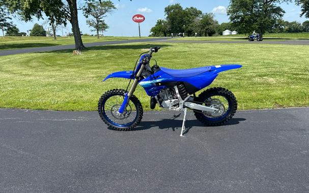 2027 Yamaha YZ 250 X