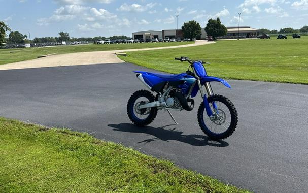 2027 Yamaha YZ 250 X