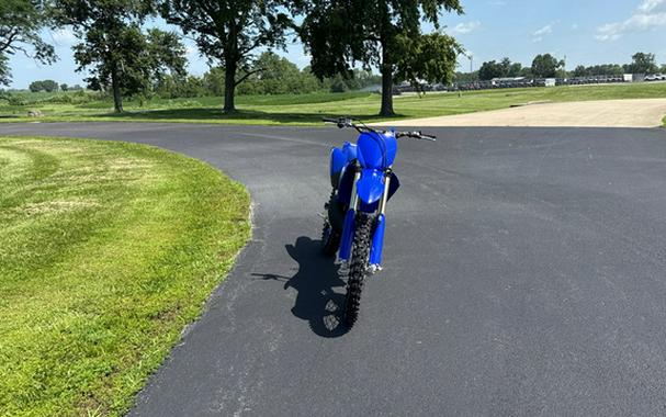 2027 Yamaha YZ 250 X