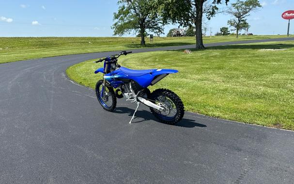 2027 Yamaha YZ 250 X