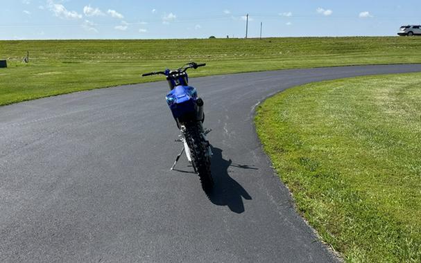 2027 Yamaha YZ 250 X