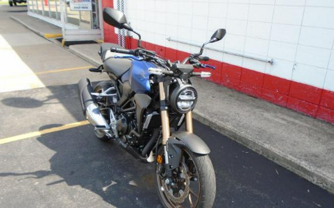 2021 Honda CB300R ABS