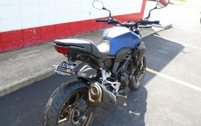 2021 Honda CB300R ABS