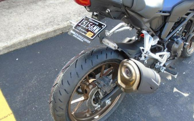 2021 Honda CB300R ABS
