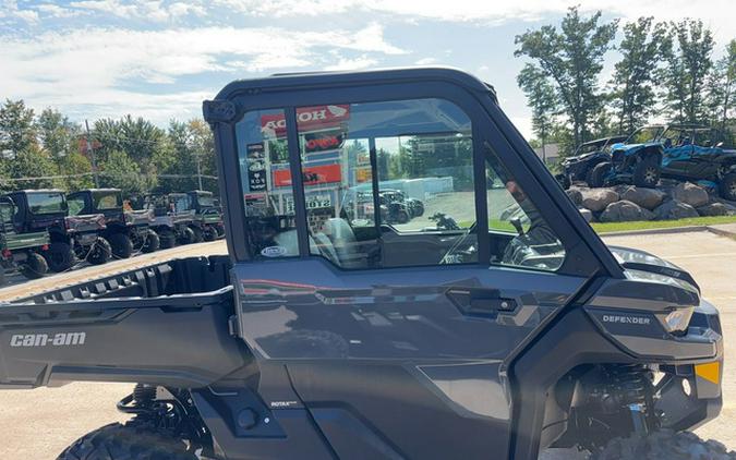 2027 Can-AM Defender DPS CAB HD9 Dolomite Grey