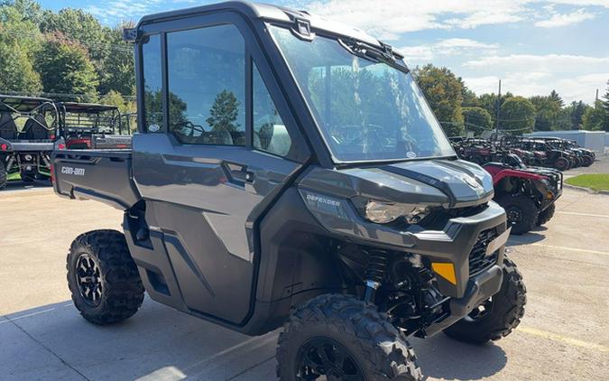 2027 Can-AM Defender DPS CAB HD9 Dolomite Grey