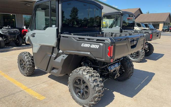 2027 Can-AM Defender DPS CAB HD9 Dolomite Grey