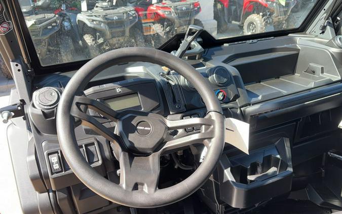2027 Can-AM Defender DPS CAB HD9 Dolomite Grey