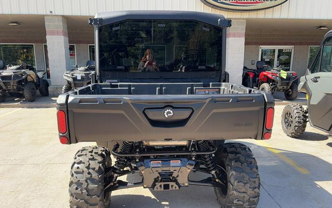 2027 Can-AM Defender DPS CAB HD9 Dolomite Grey